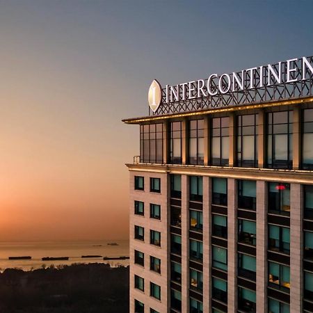 Intercontinental Nantong By Ihg-Best View Of Yangtze Buitenkant foto