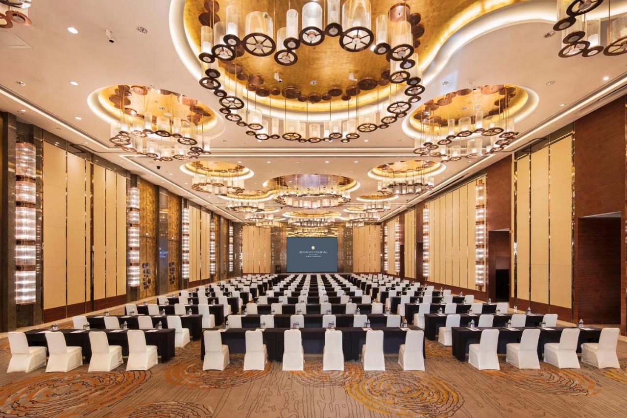 Intercontinental Nantong By Ihg-Best View Of Yangtze Buitenkant foto