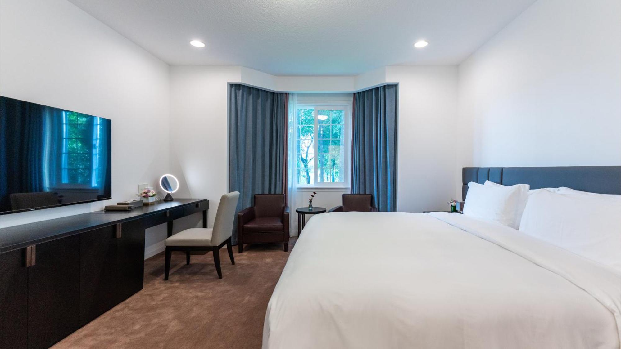Intercontinental Nantong By Ihg-Best View Of Yangtze Buitenkant foto