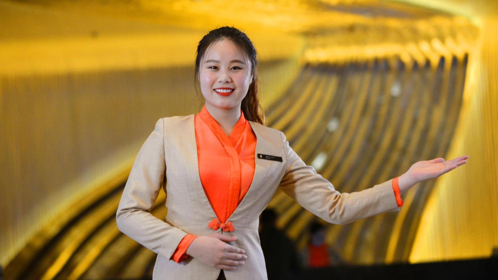 Intercontinental Nantong By Ihg-Best View Of Yangtze Buitenkant foto