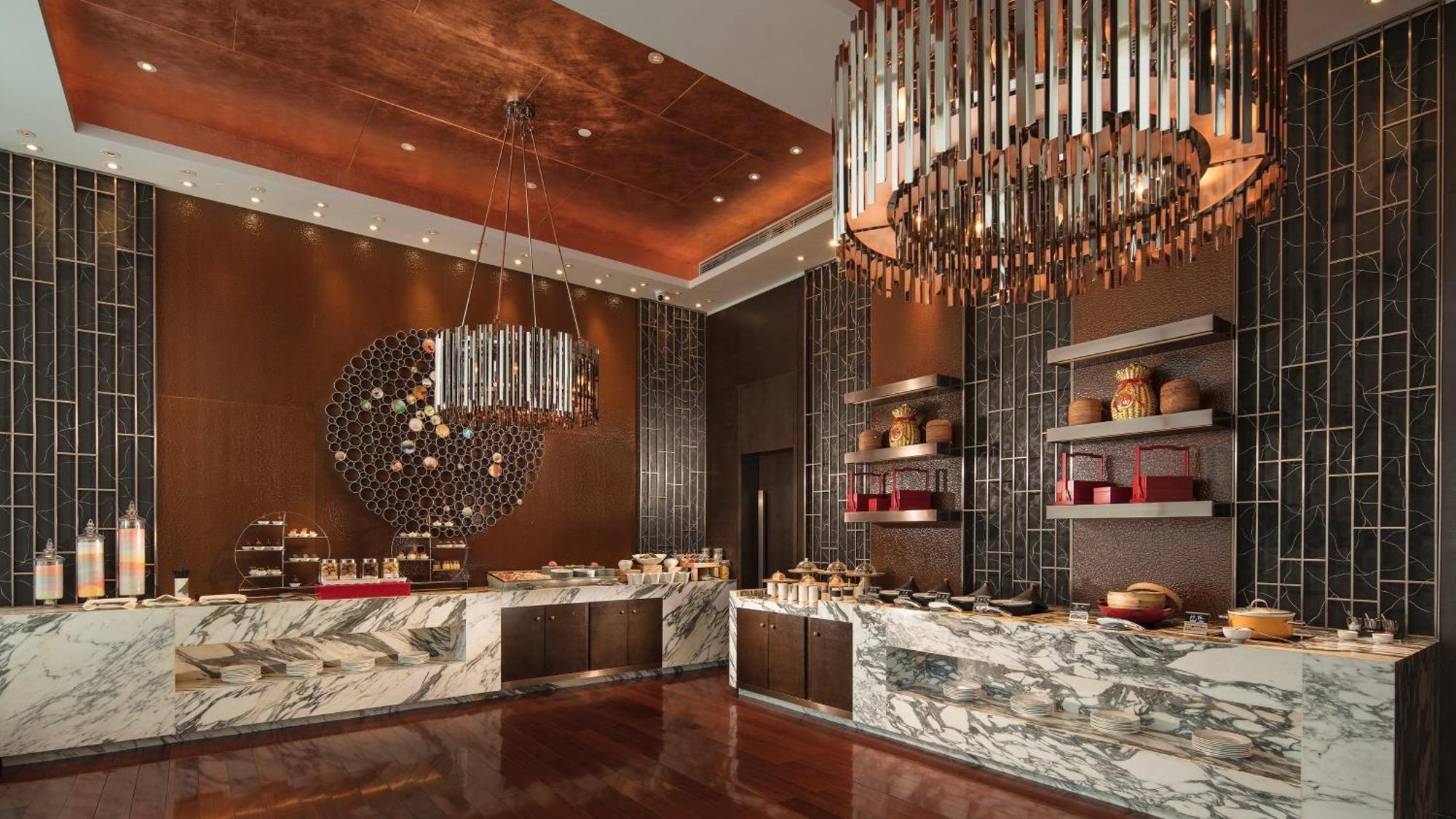 Intercontinental Nantong By Ihg-Best View Of Yangtze Buitenkant foto