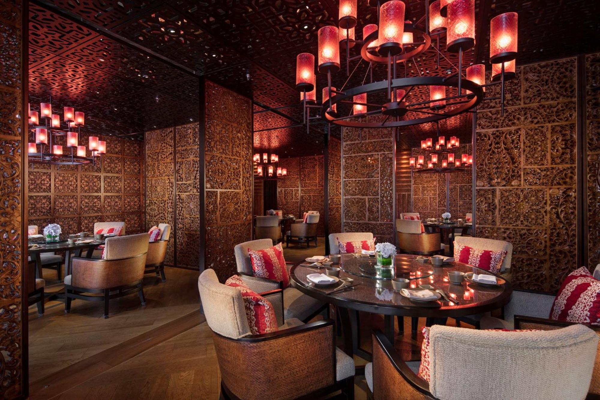 Intercontinental Nantong By Ihg-Best View Of Yangtze Buitenkant foto