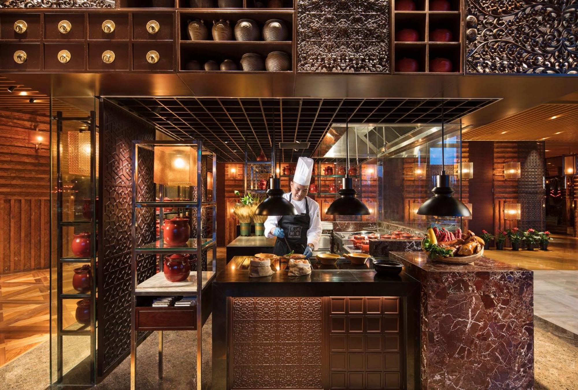Intercontinental Nantong By Ihg-Best View Of Yangtze Buitenkant foto